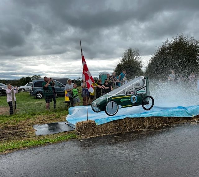 Berkeley Soapbox Race 