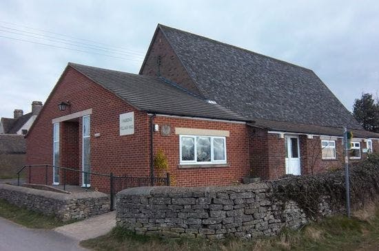 Oakridge Village Hall 